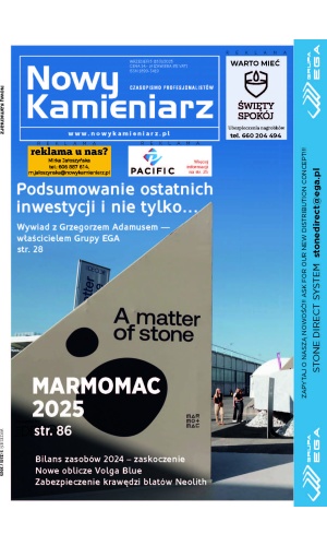 Nowy Kamieniarz nr 153